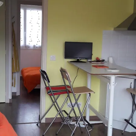 Villers-sur-mer, 2 Pieces, 4 Personnes - Fr-1-712-32 דירה וילר-סור-מר